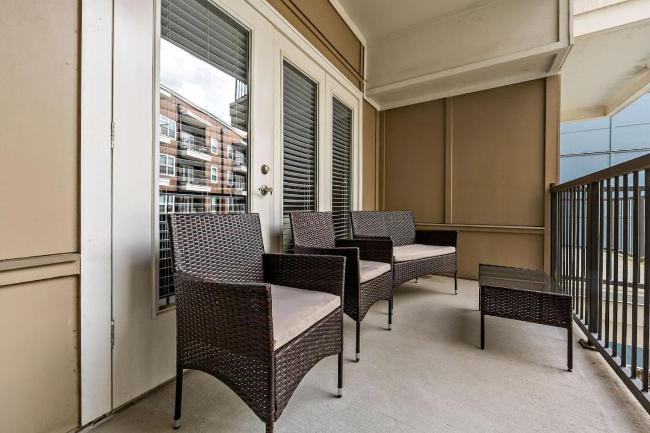 Unique 1bd - 5 Min Dt, Gym, Parking, W-d - Sleeps 6 * Charlotte