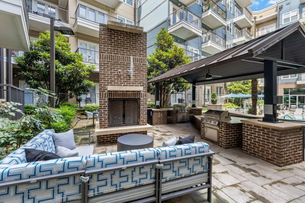 Unique 1bd - 5 Min Dt, Gym, Parking, W-d - Sleeps 6 *