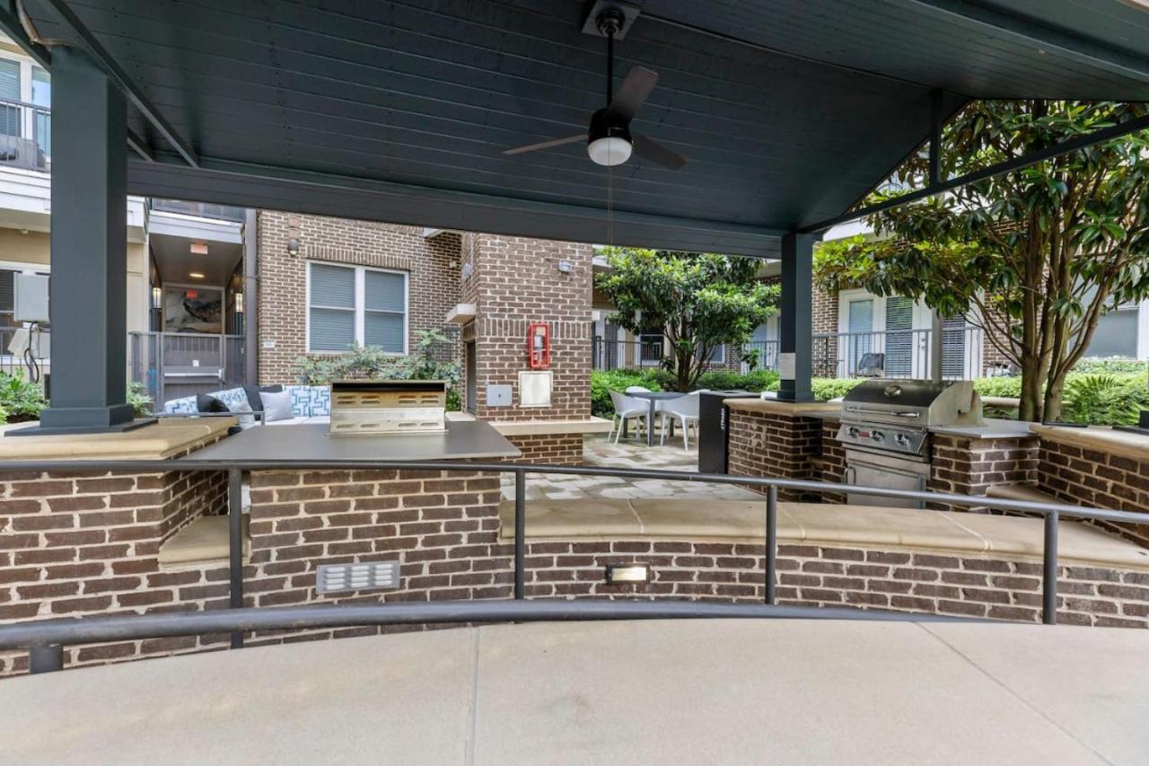 Apartment Luxe 1bd - 5 Min Dt, Gym, Parking, W-d - Sleeps 6
