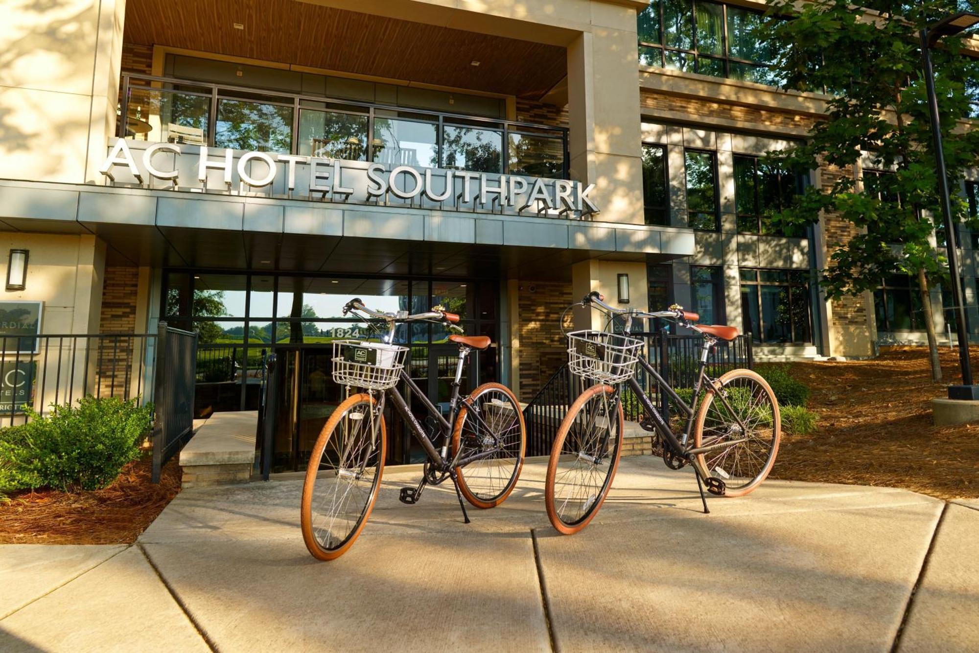 Hotel Ac By Marriott Southpark Charlotte