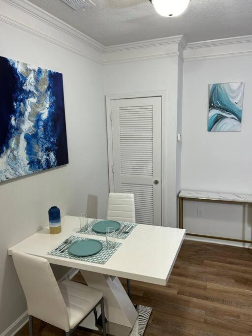 The Vitality Nc Apartment Charlotte