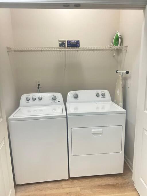 The Vitality Nc Apartment