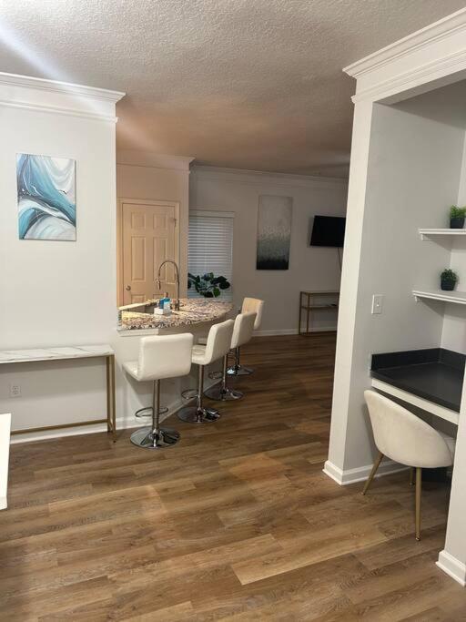 Apartment The Vitality Nc *