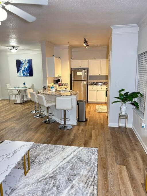 The Vitality Nc Apartment Charlotte