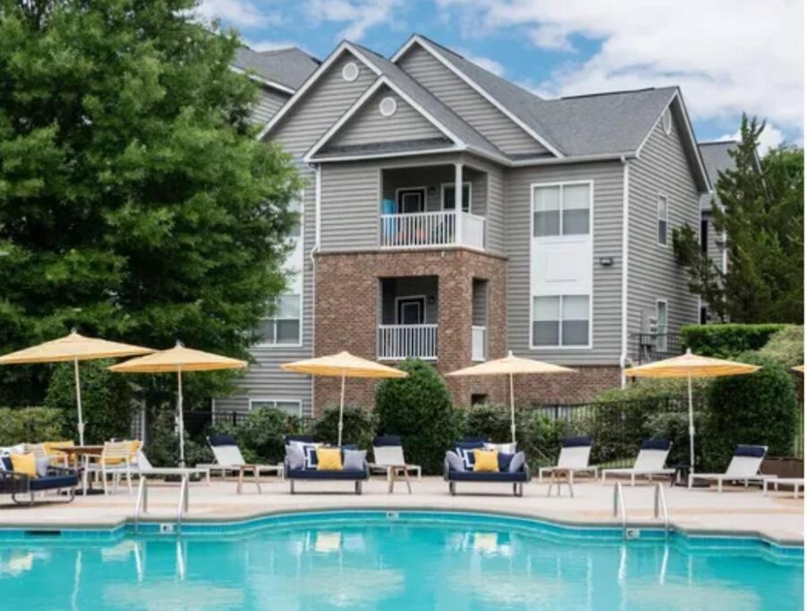The Vitality Nc Apartment *