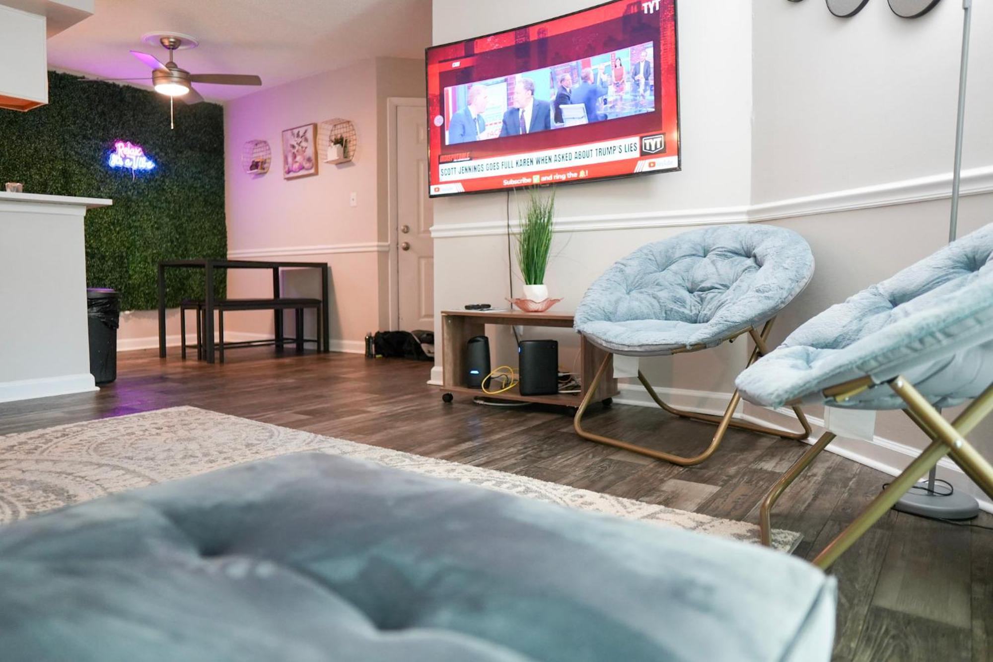 Apartment Deluxe Luxury & Convenience