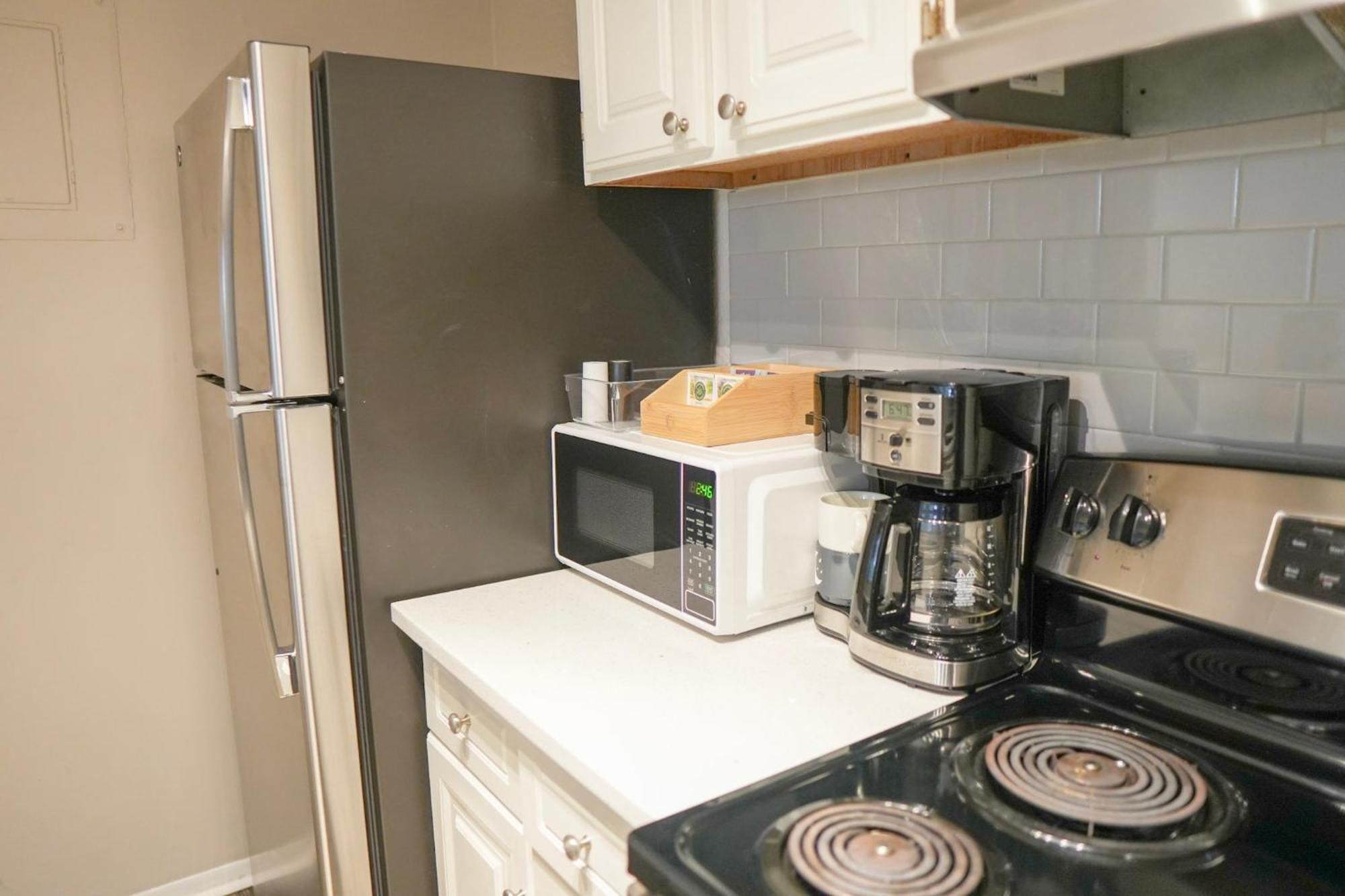 Deluxe Luxury & Convenience Apartment