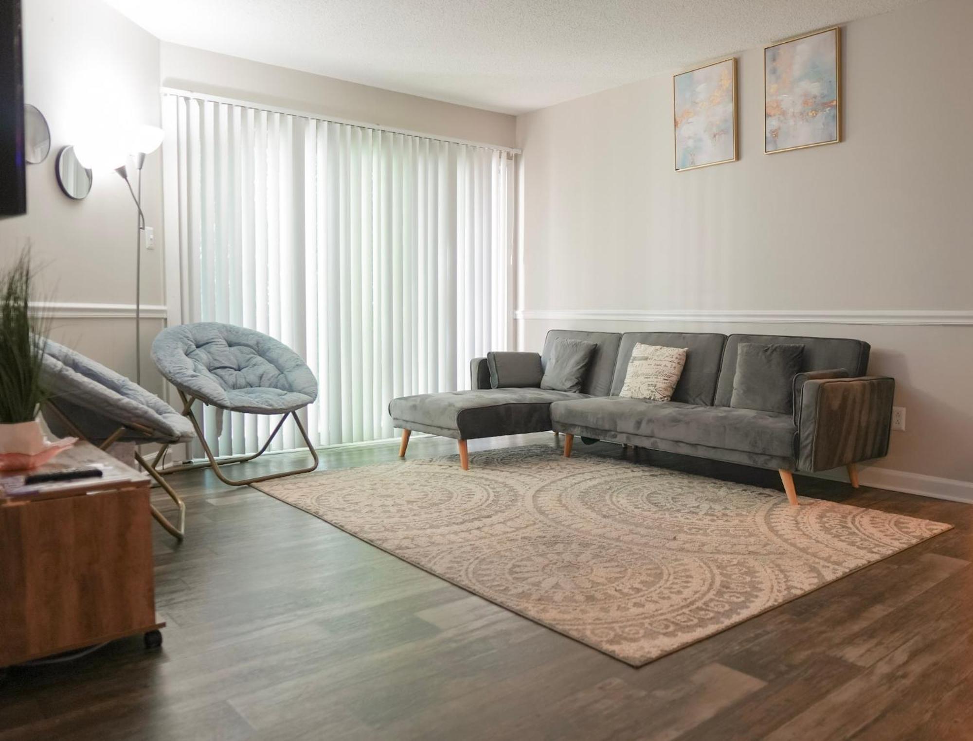 Apartment Deluxe Luxury & Convenience *