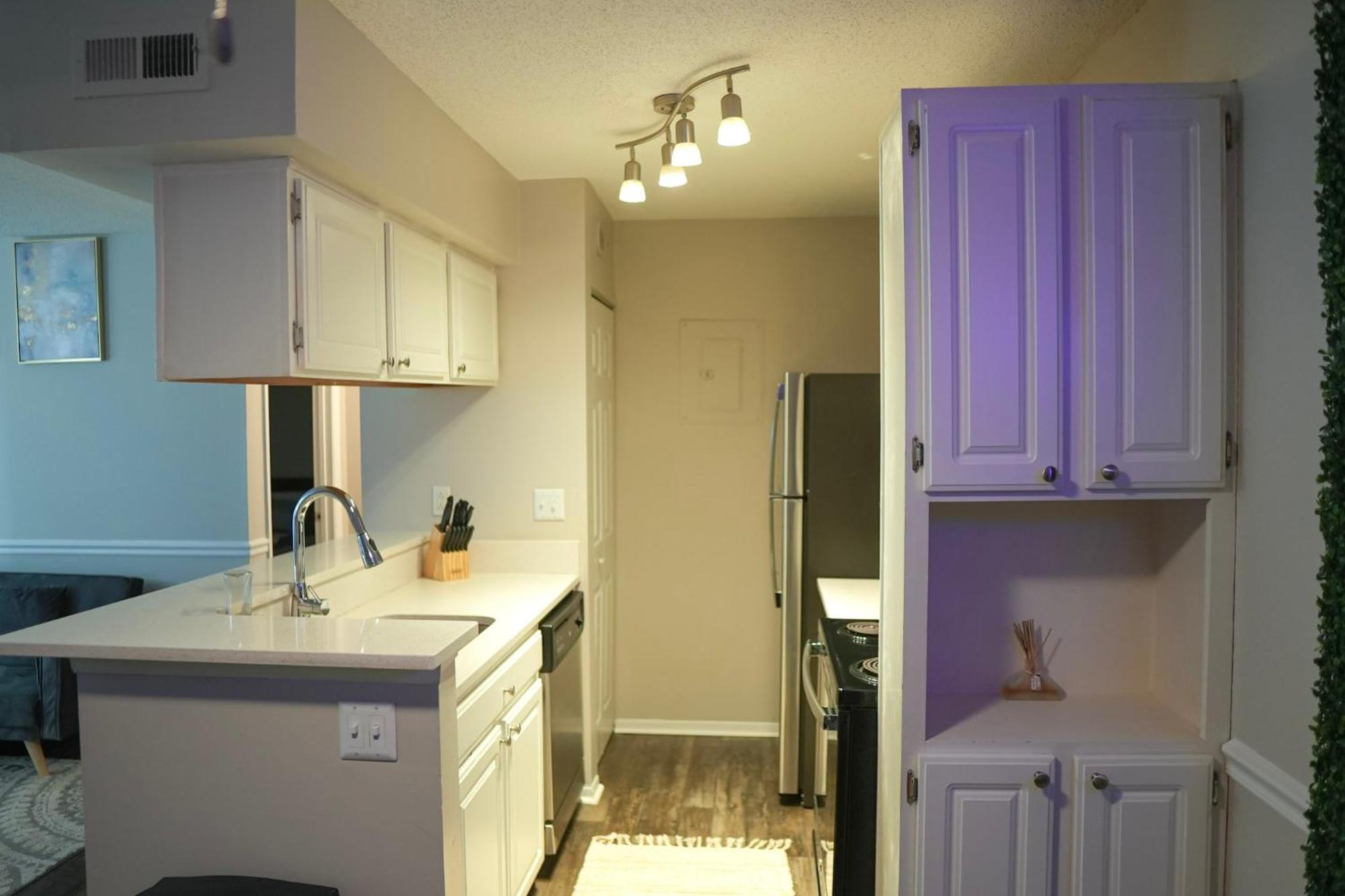 Deluxe Luxury & Convenience Apartment