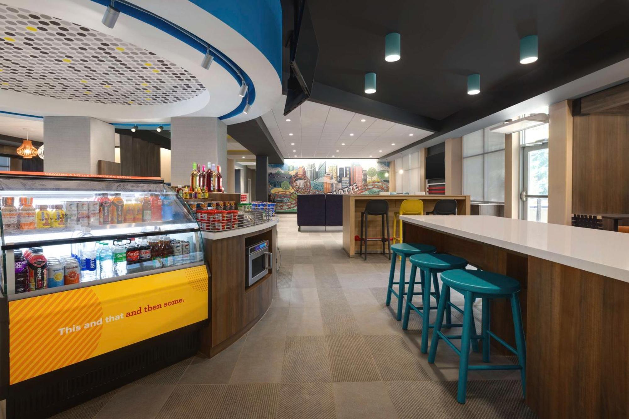 Tru By Hilton Tyvola I-77 Hotel
