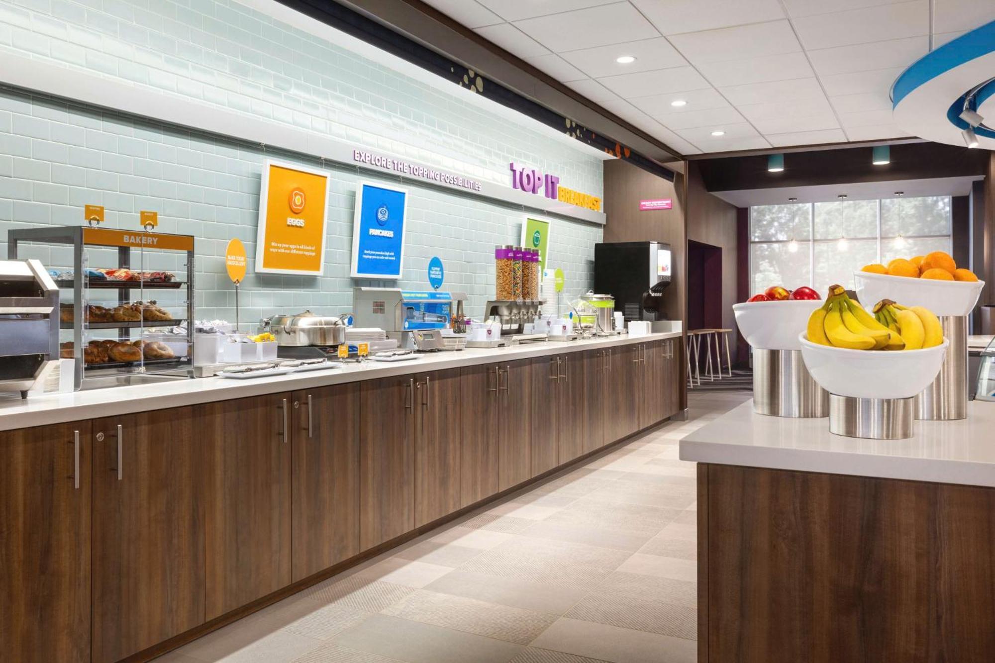 Tru By Hilton Tyvola I-77 3* Charlotte