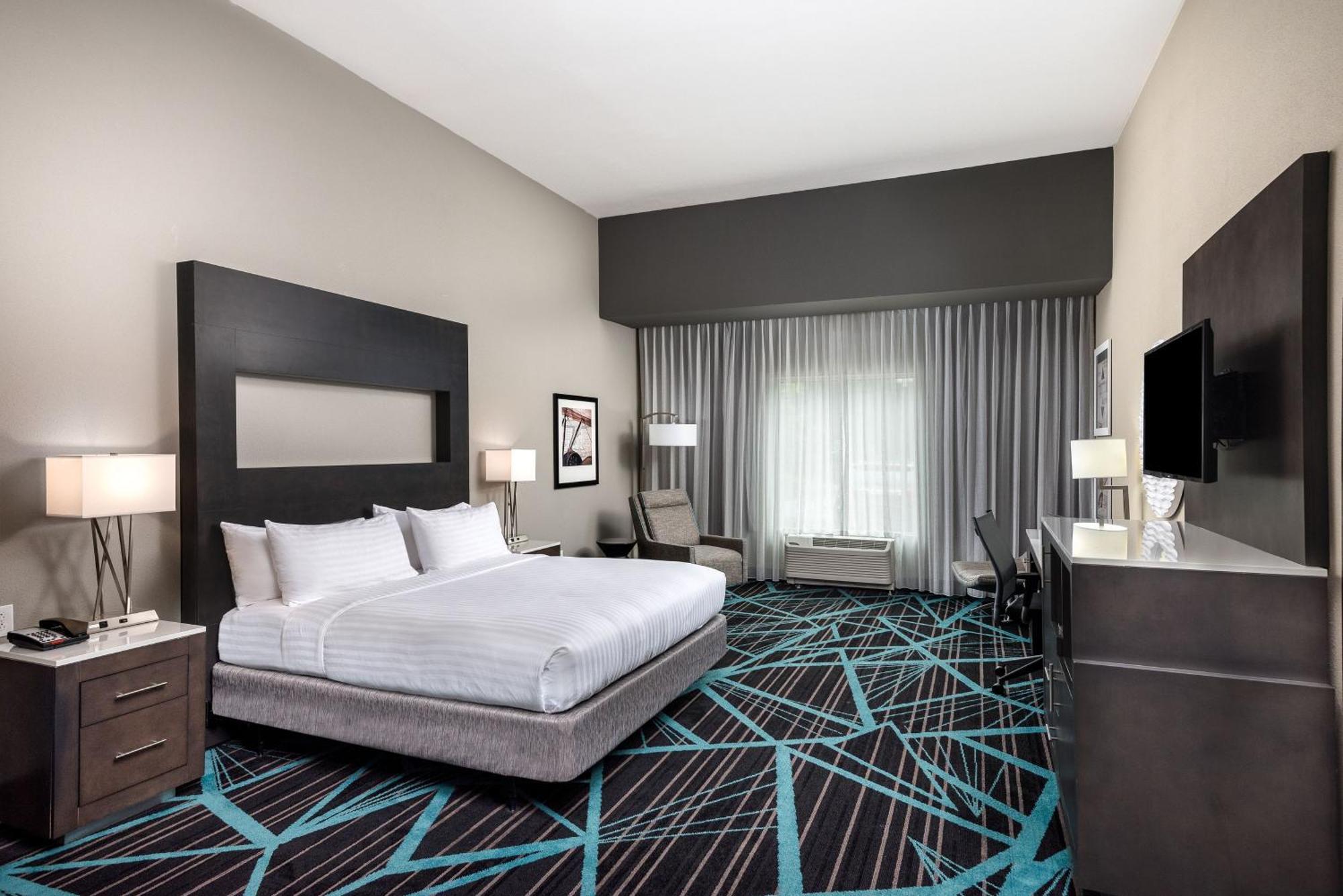 Express & - Airport By Ihg 3* Charlotte