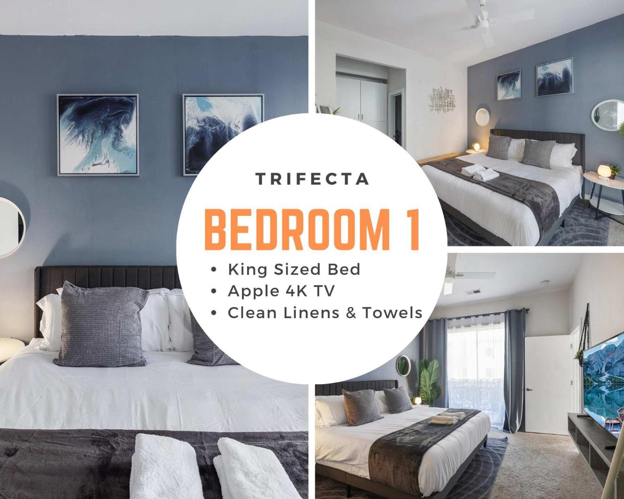 Spacious 2bd With Private Balcony And Free Parking 2 Apartment