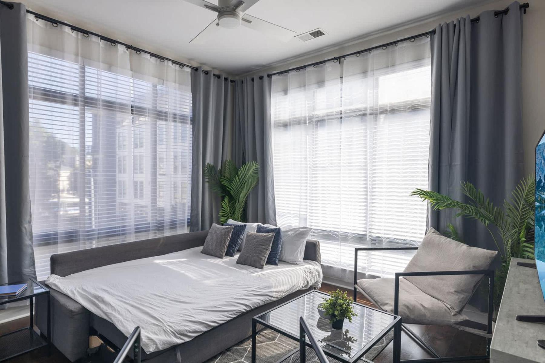 Apartment Spacious 2bd With Private Balcony And Free Parking 2