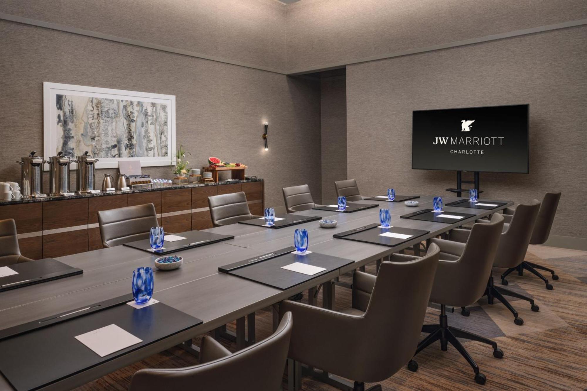 Jw Marriott Charlotte