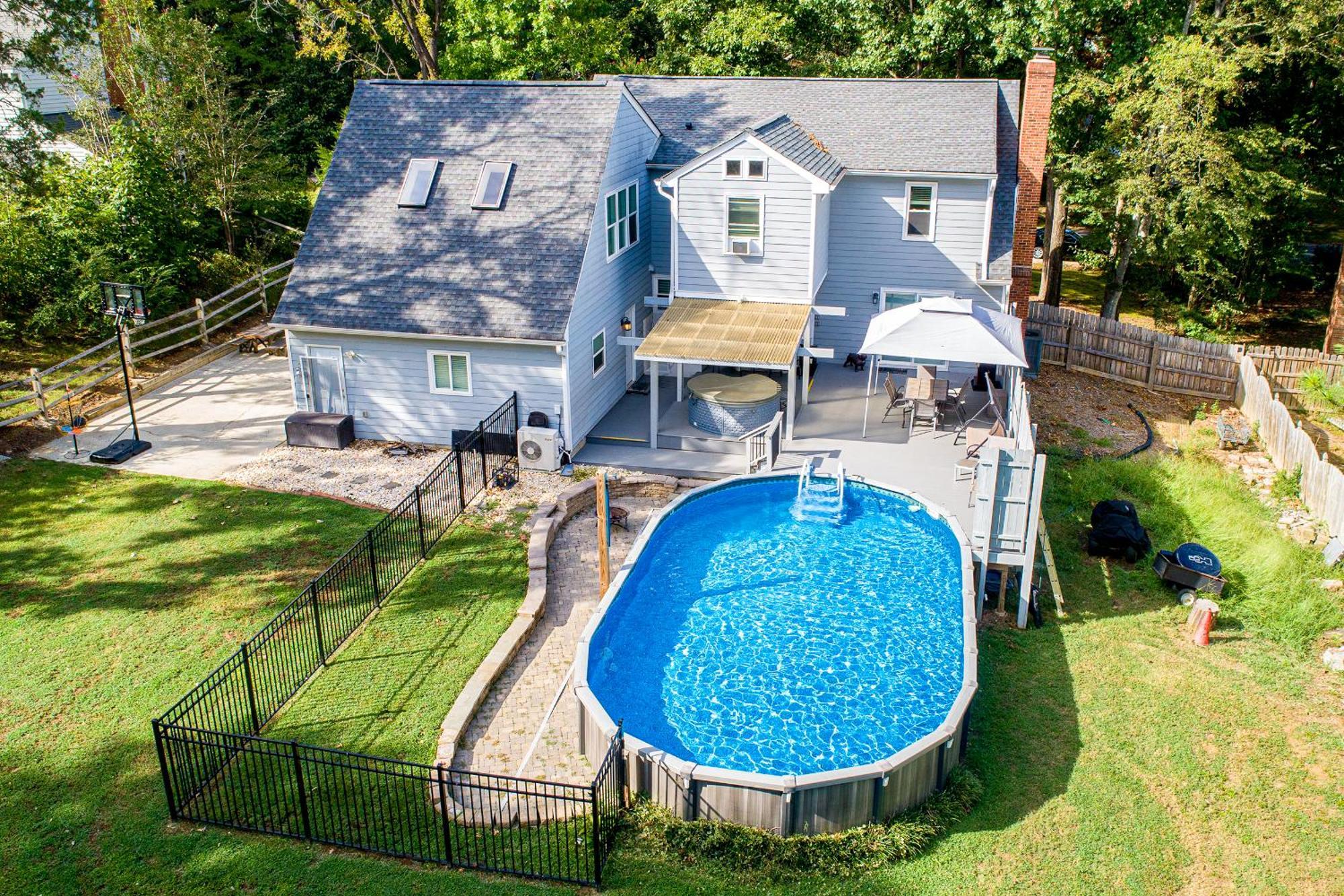 3br Escape Pool Hot Tub Theater