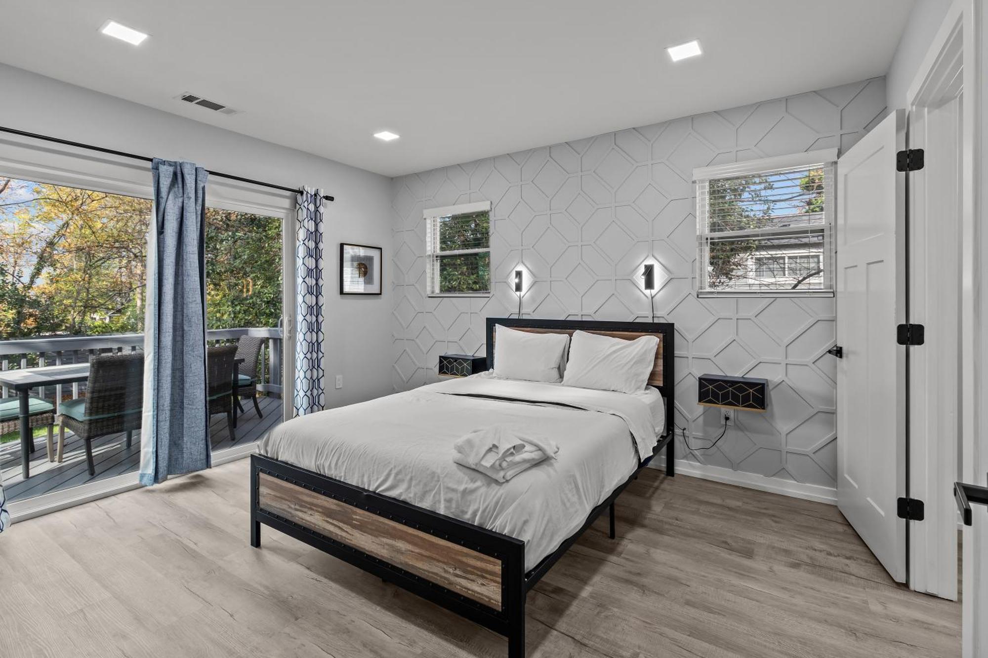 Retreat: Luxury 4br Heaven * Charlotte