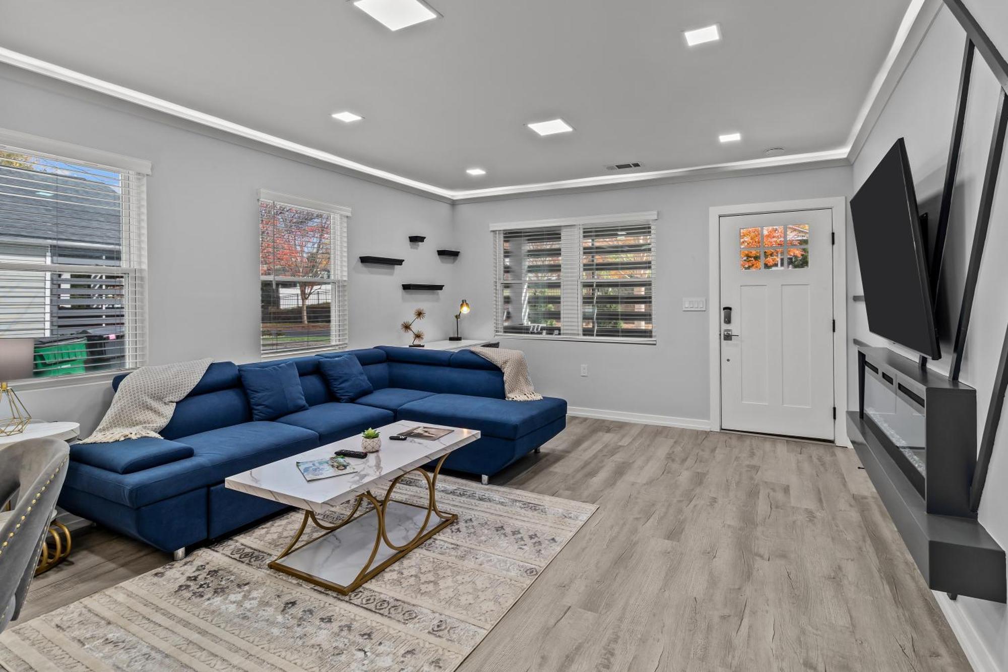 Retreat: Luxury 4br Heaven Holiday home