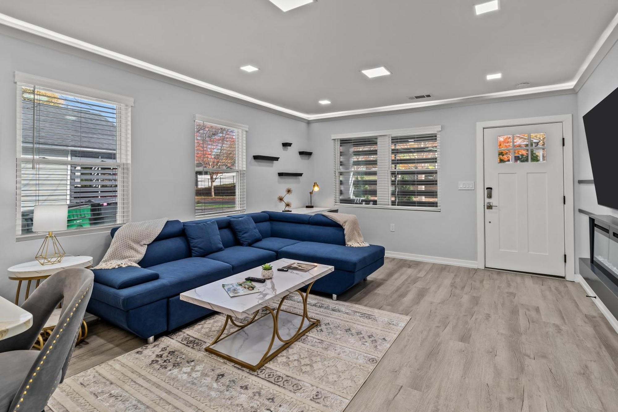 Retreat: Luxury 4br Heaven Holiday home *