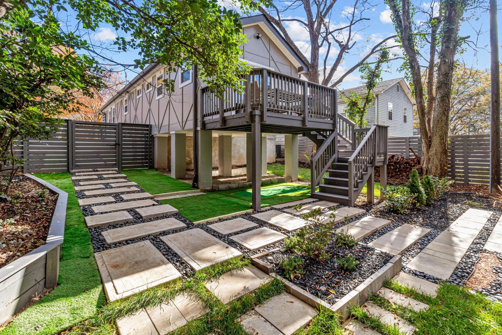 Retreat: Luxury 4br Heaven Holiday home Charlotte