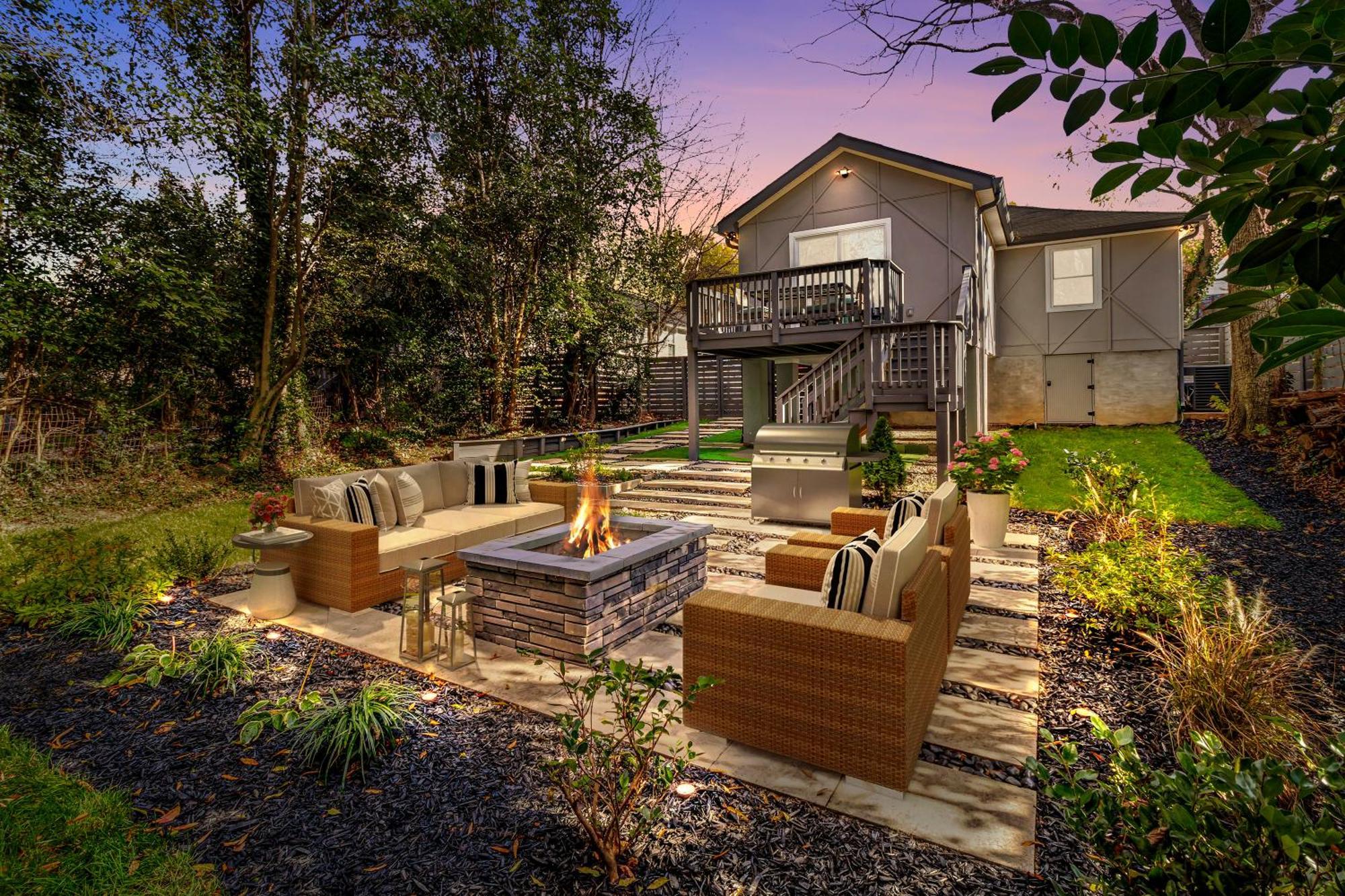 Retreat: Luxury 4br Heaven * Charlotte