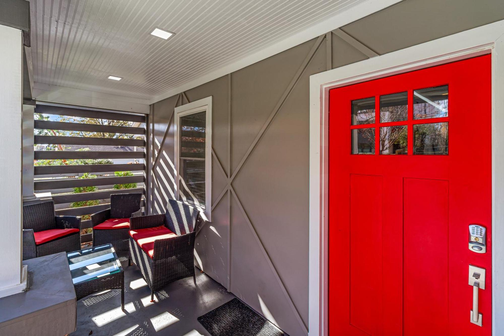 Holiday home Retreat: Luxury 4br Heaven Charlotte