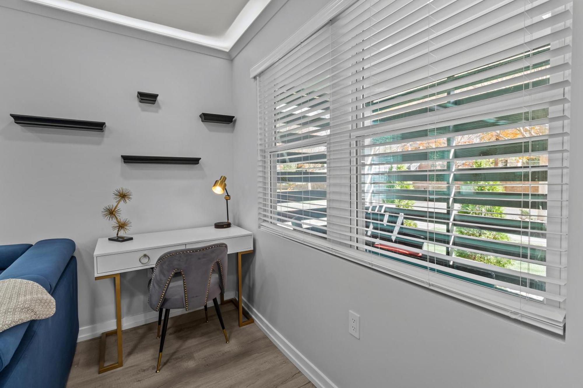 Retreat: Luxury 4br Heaven * Charlotte