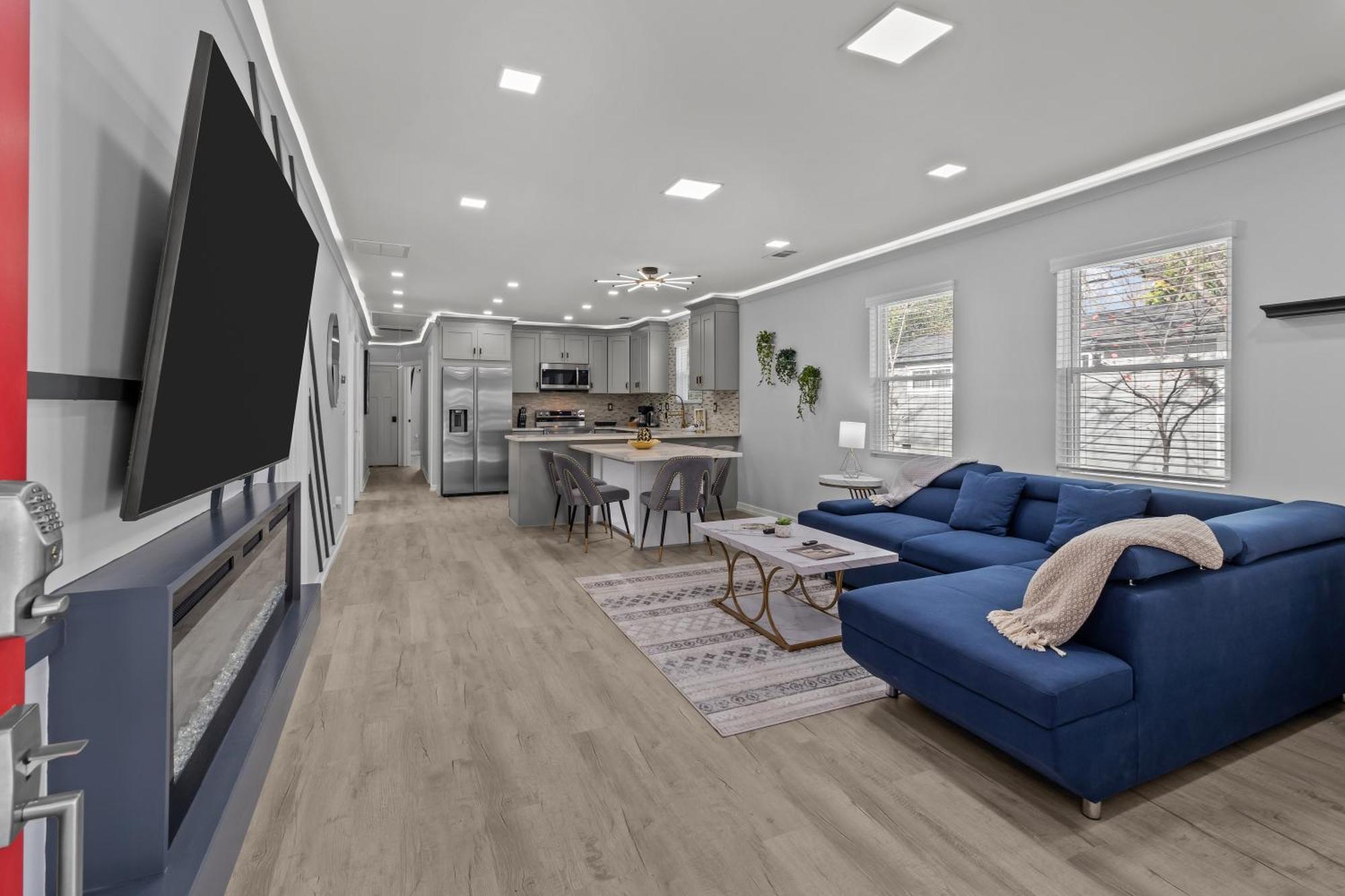 Retreat: Luxury 4br Heaven Holiday home *