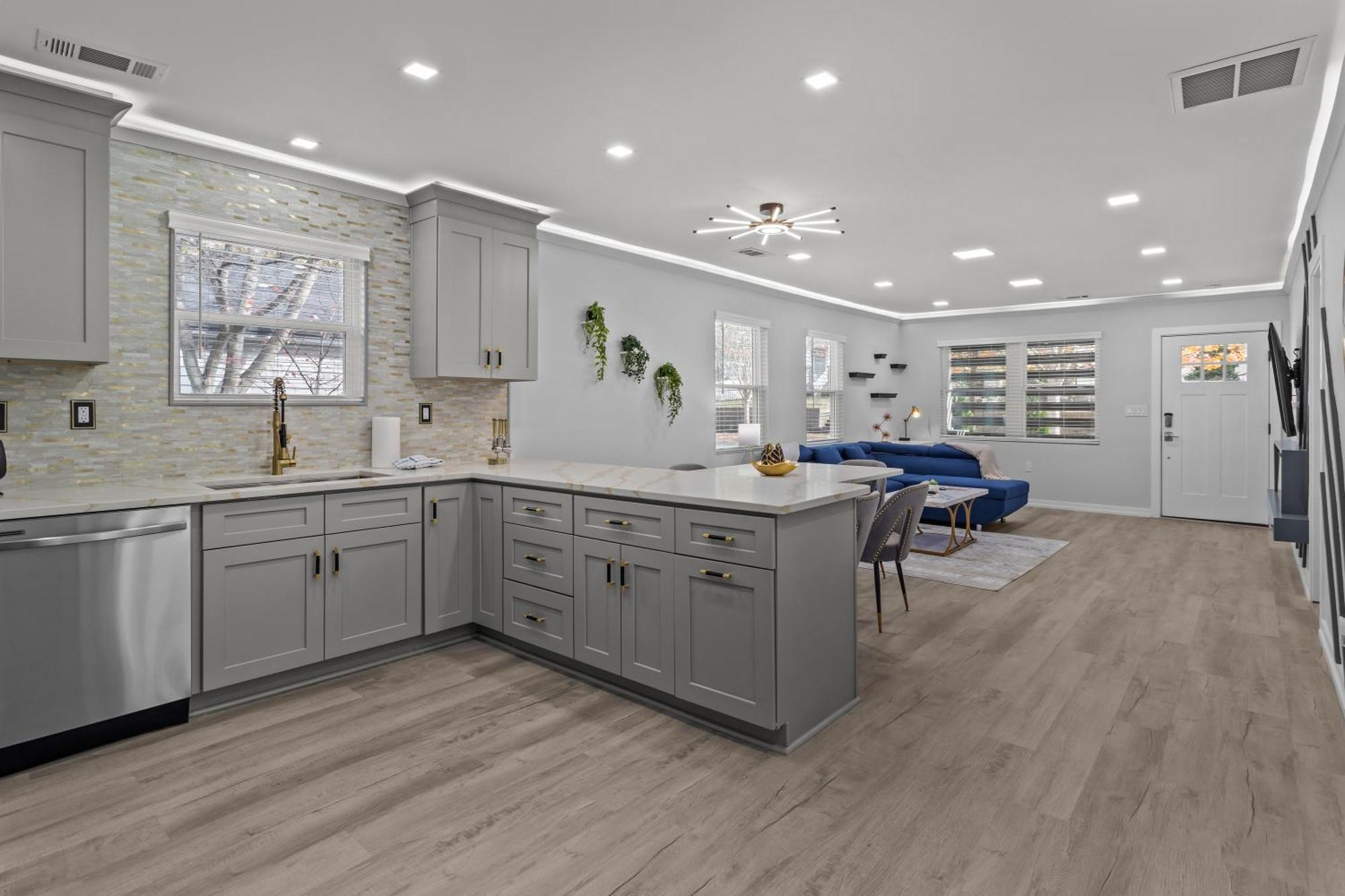 Retreat: Luxury 4br Heaven Holiday home