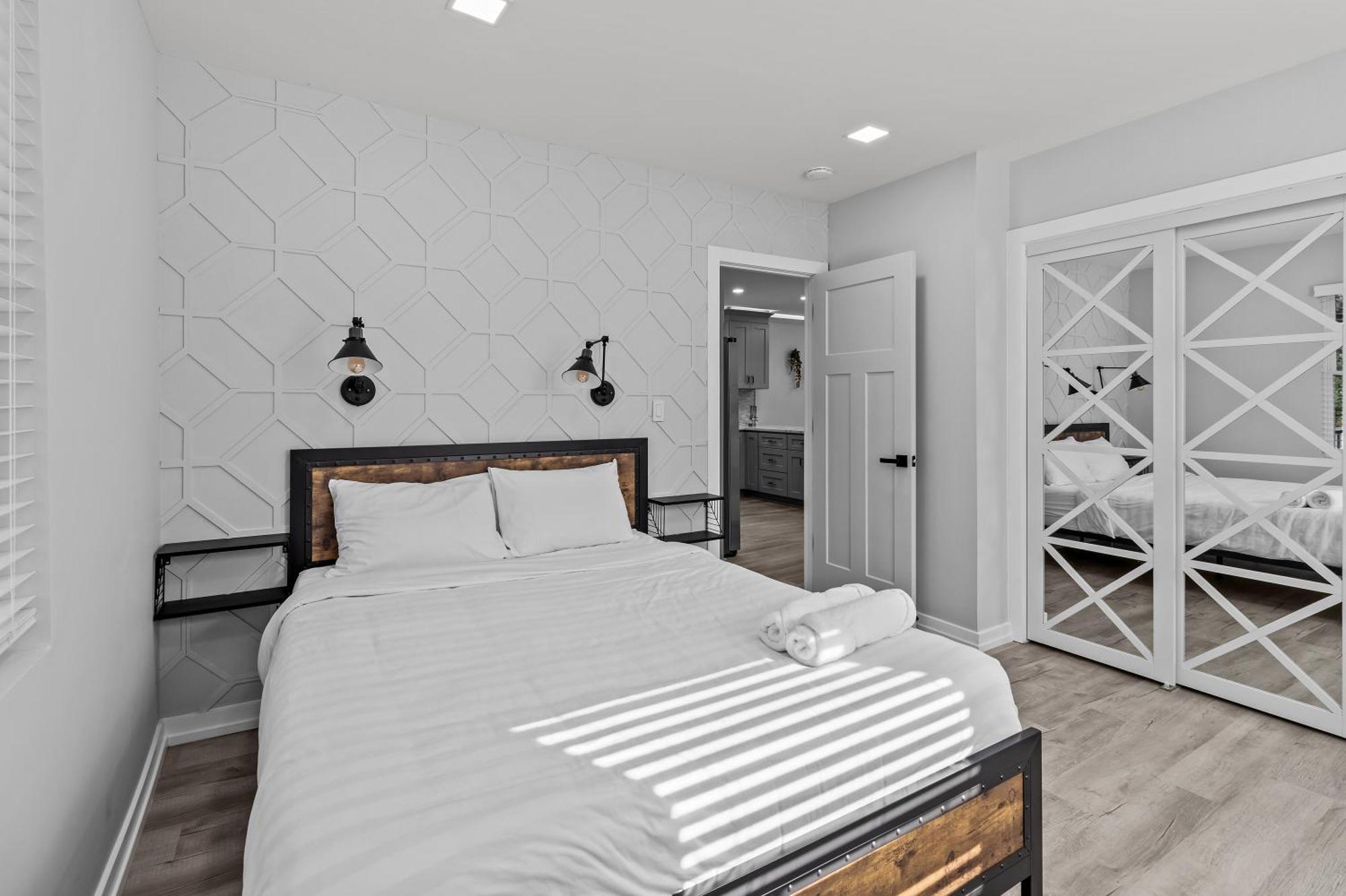 Holiday home Retreat: Luxury 4br Heaven Charlotte