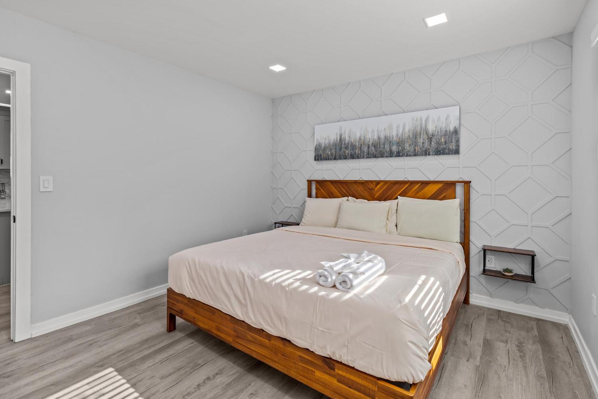 Retreat: Luxury 4br Heaven * Charlotte