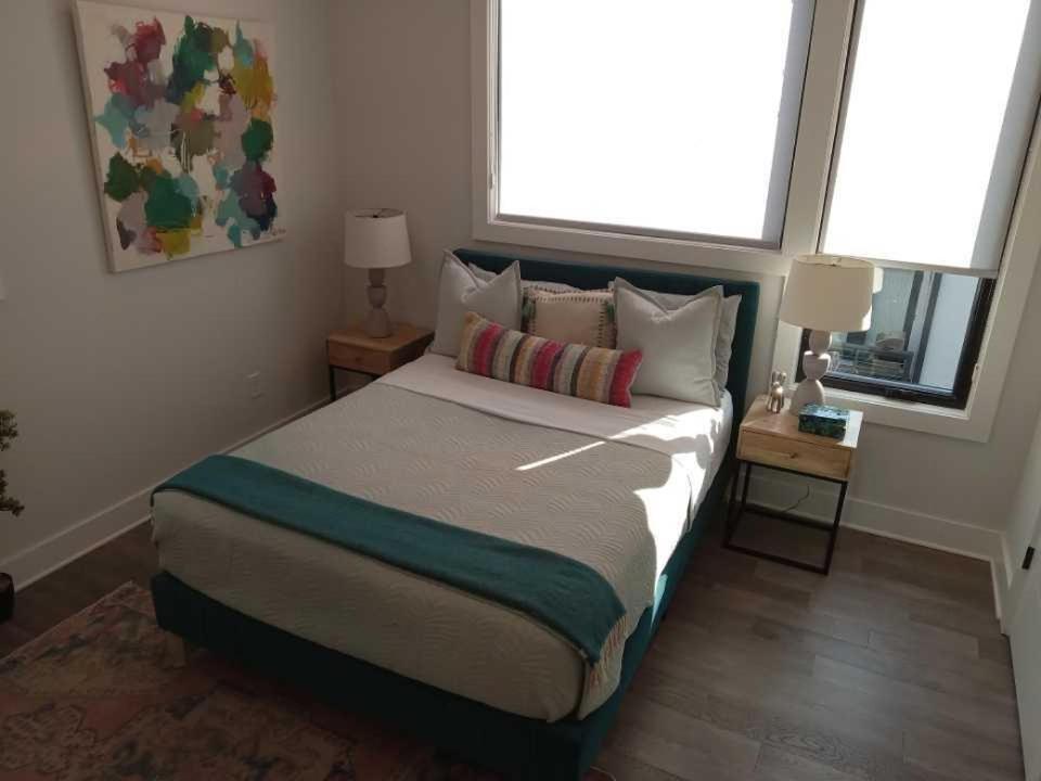 Holiday home Minter Teal With Rooftop Balcony Charlotte