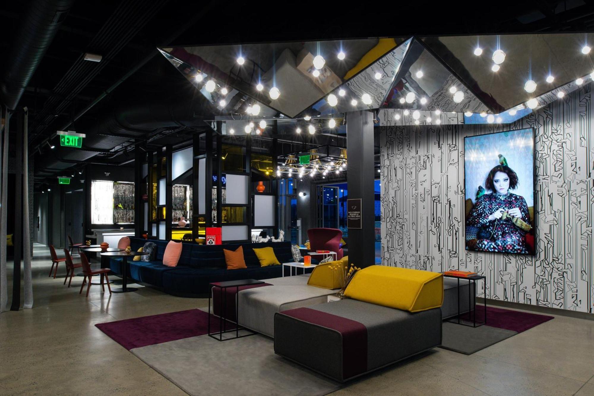 Aloft Airport Charlotte