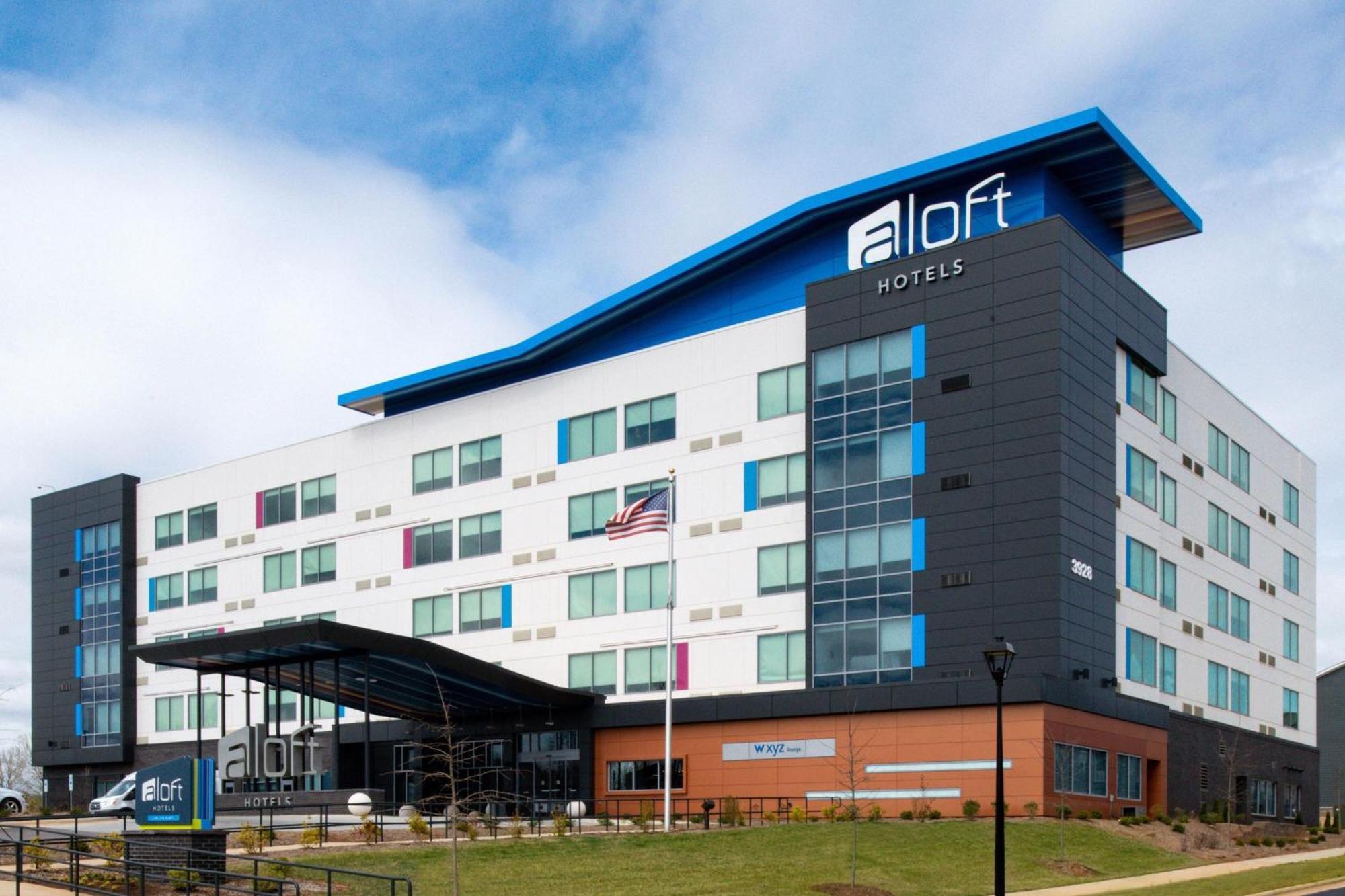 Aloft Airport Charlotte