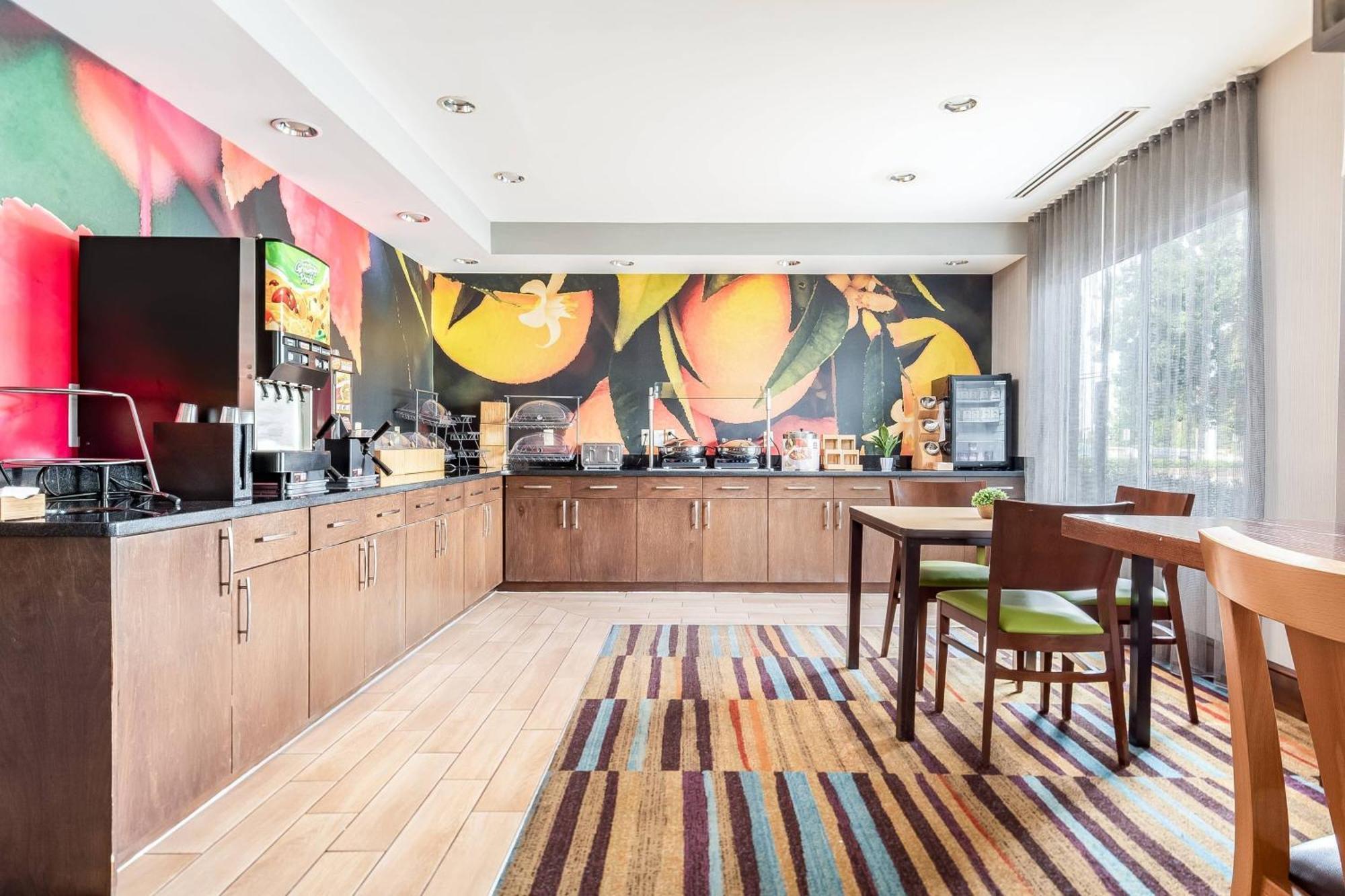 Fairfield Northlake Hotel Charlotte