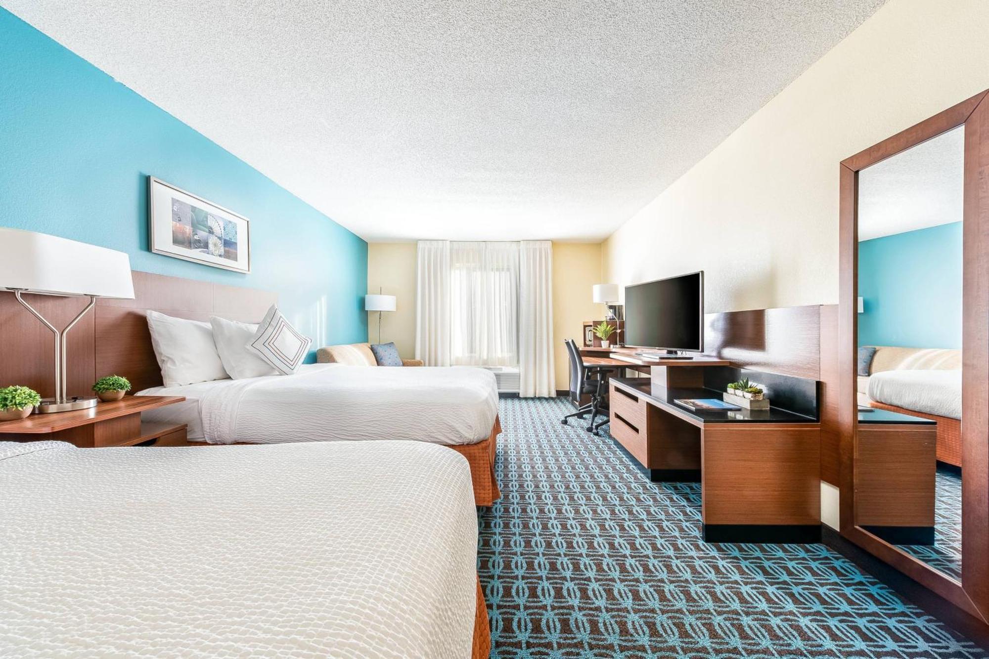 Fairfield Northlake 3* Charlotte