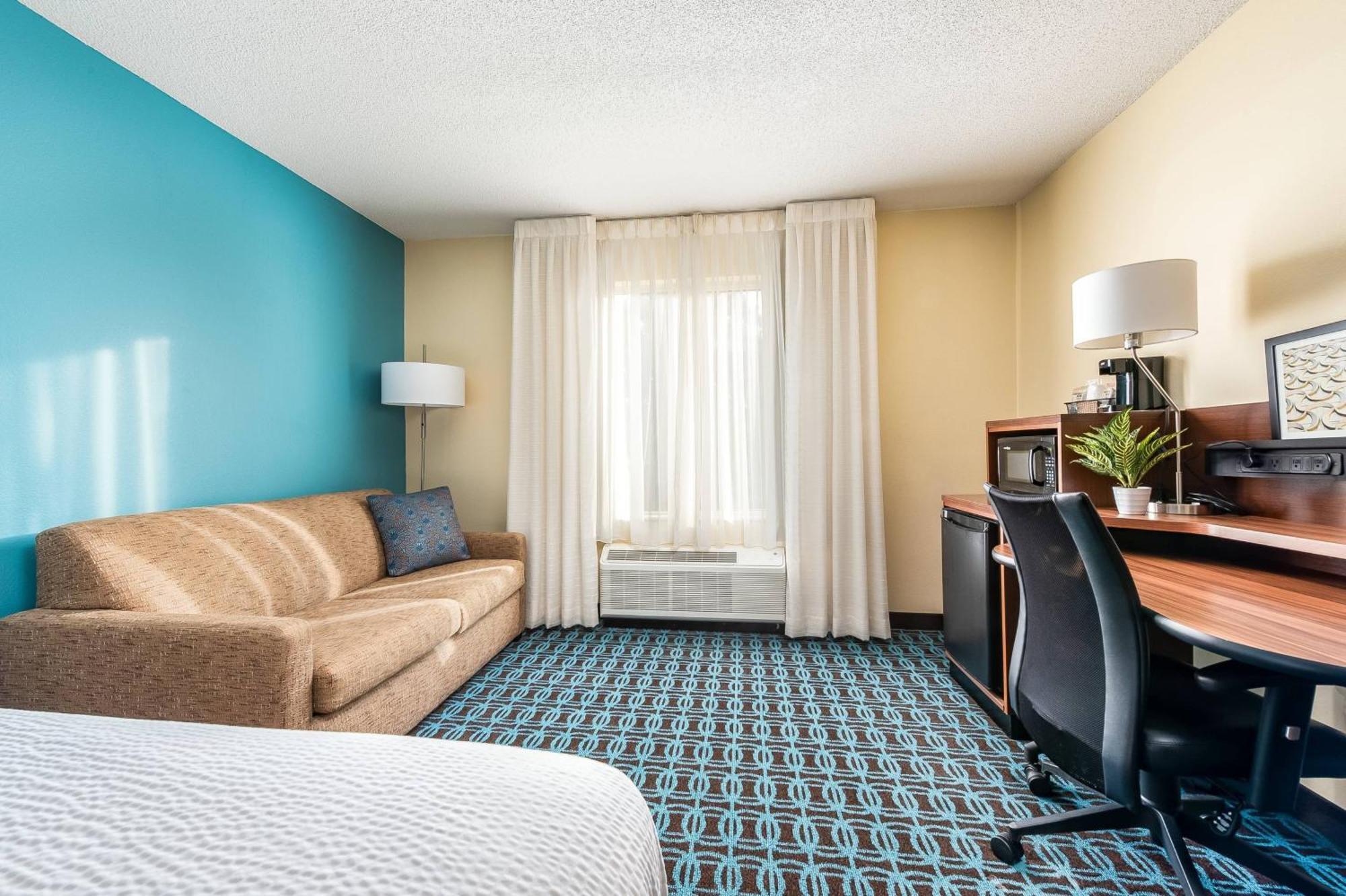 Hotel Fairfield Northlake Charlotte