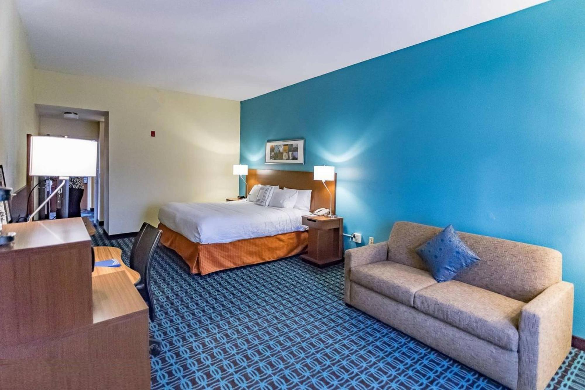 Fairfield Northlake 3*