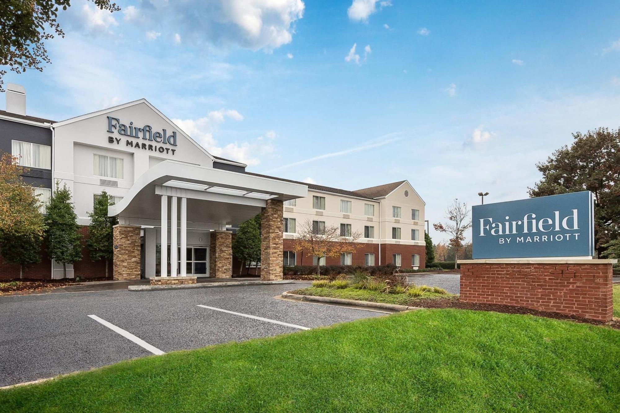Fairfield Northlake Charlotte