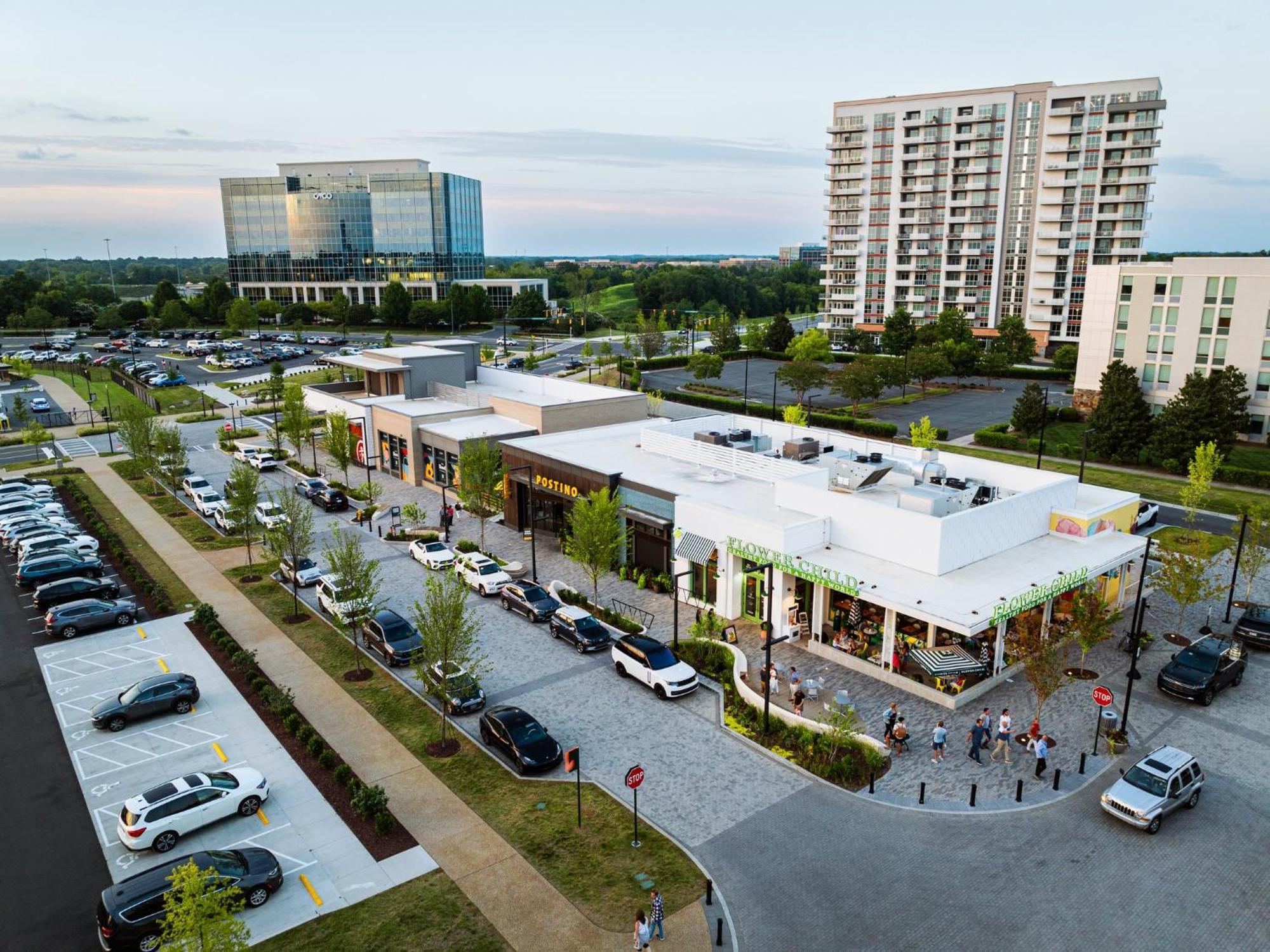 Staybridge - Ballantyne By Ihg 3*