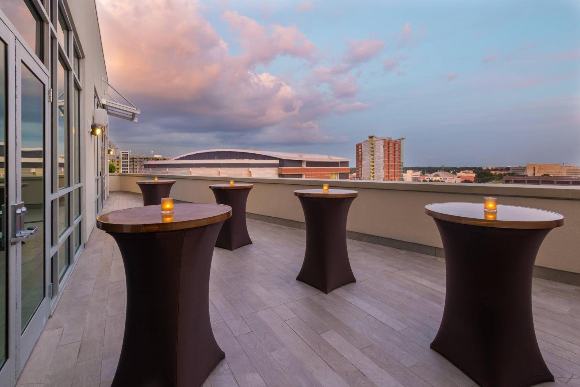 Ac By Marriott Center Hotel 3*