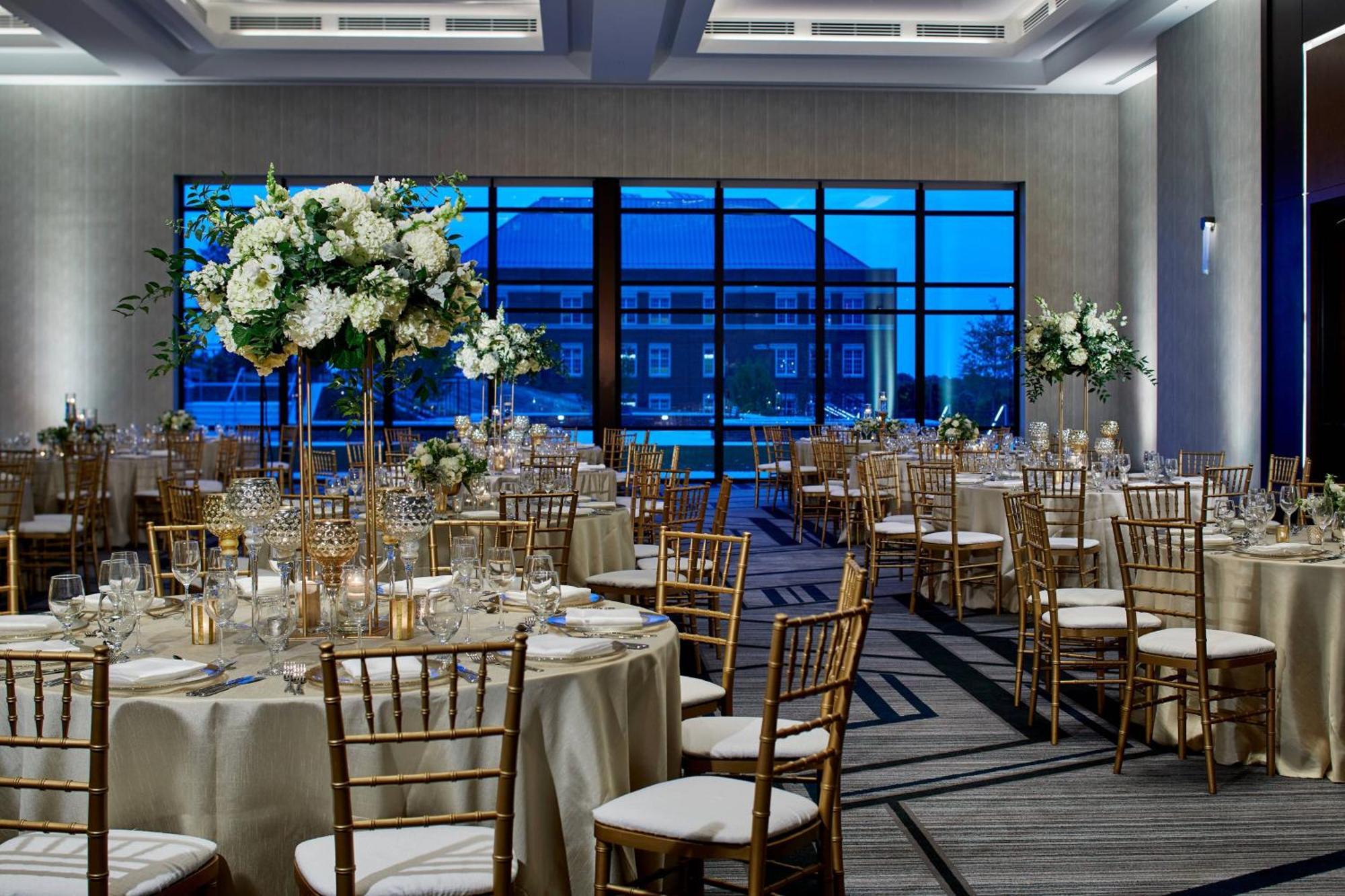 Unc Marriott & Conference Center