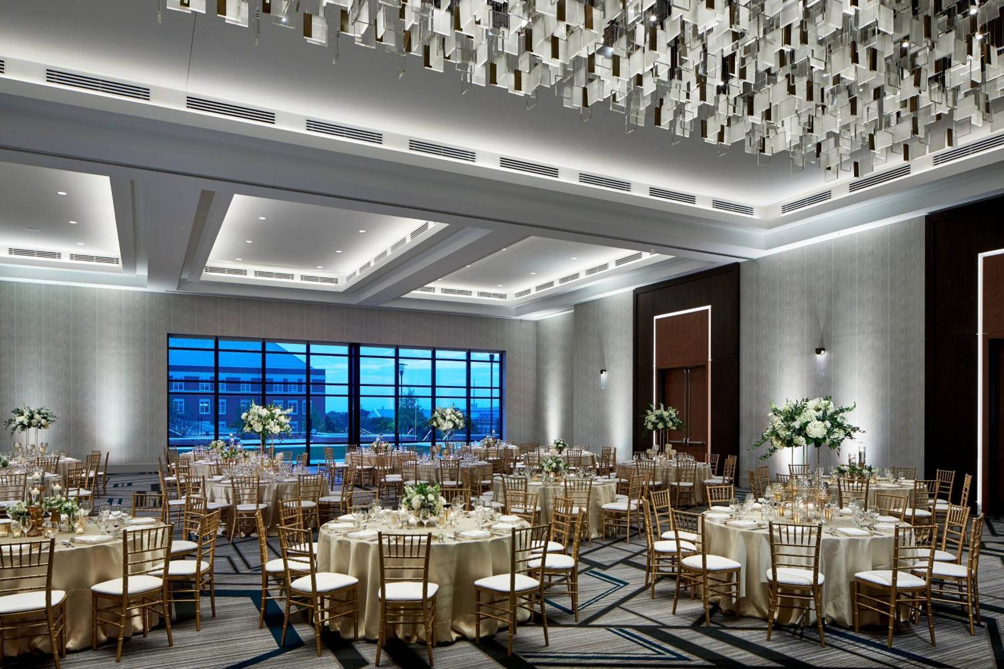 Unc Marriott & Conference Center Hotel