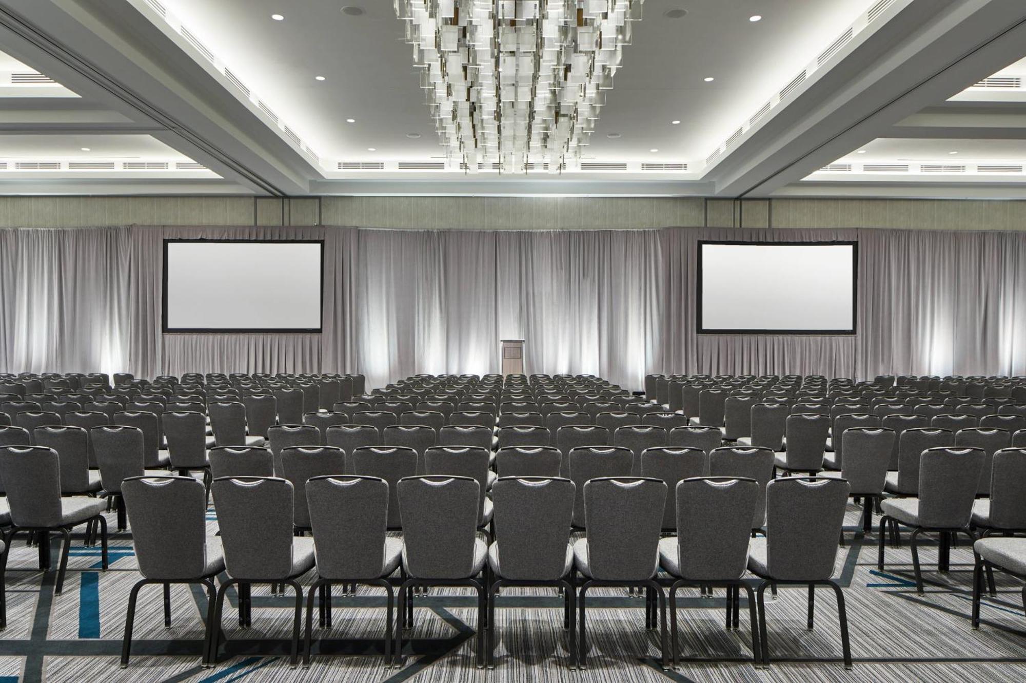 Hotel Unc Marriott & Conference Center Charlotte