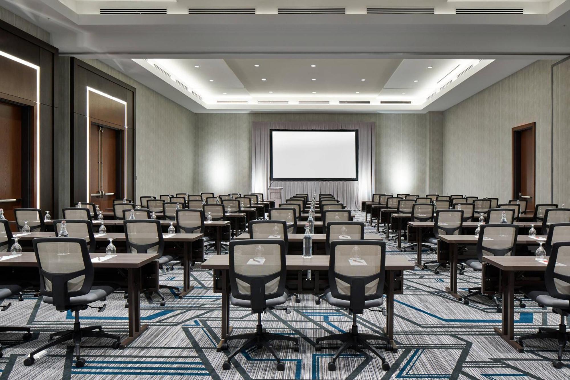 Hotel Unc Marriott & Conference Center Charlotte