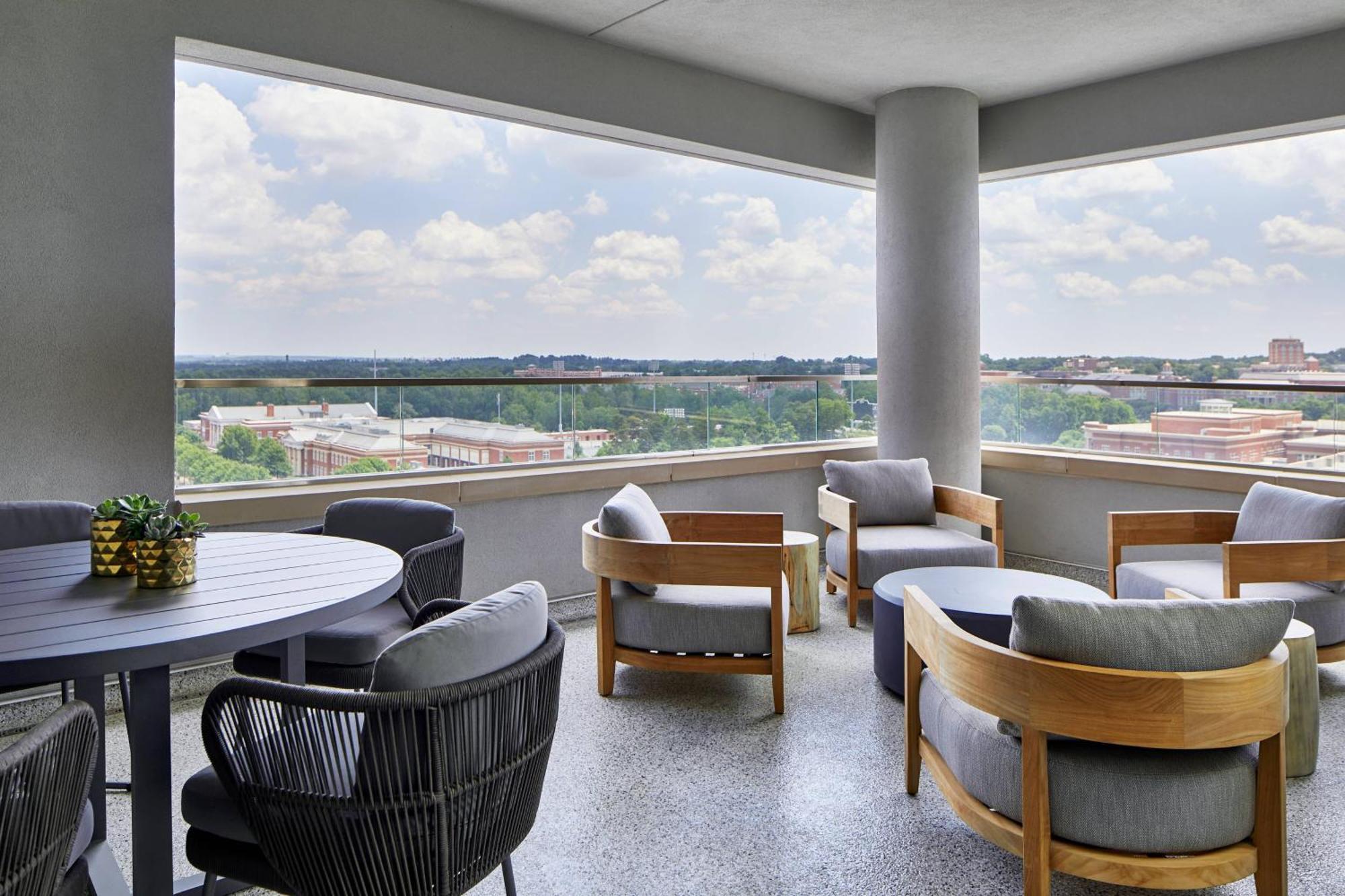 Unc Marriott & Conference Center Hotel