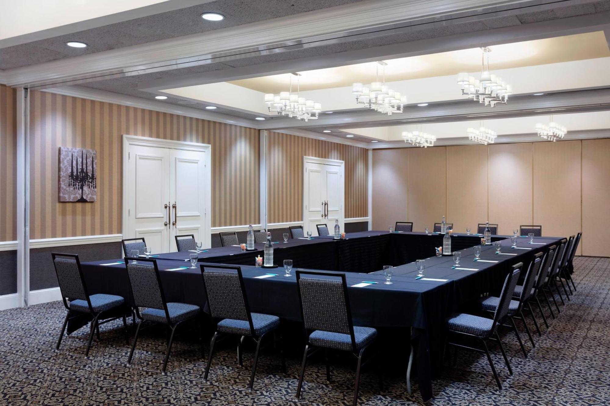 Le Meridien Hotel
