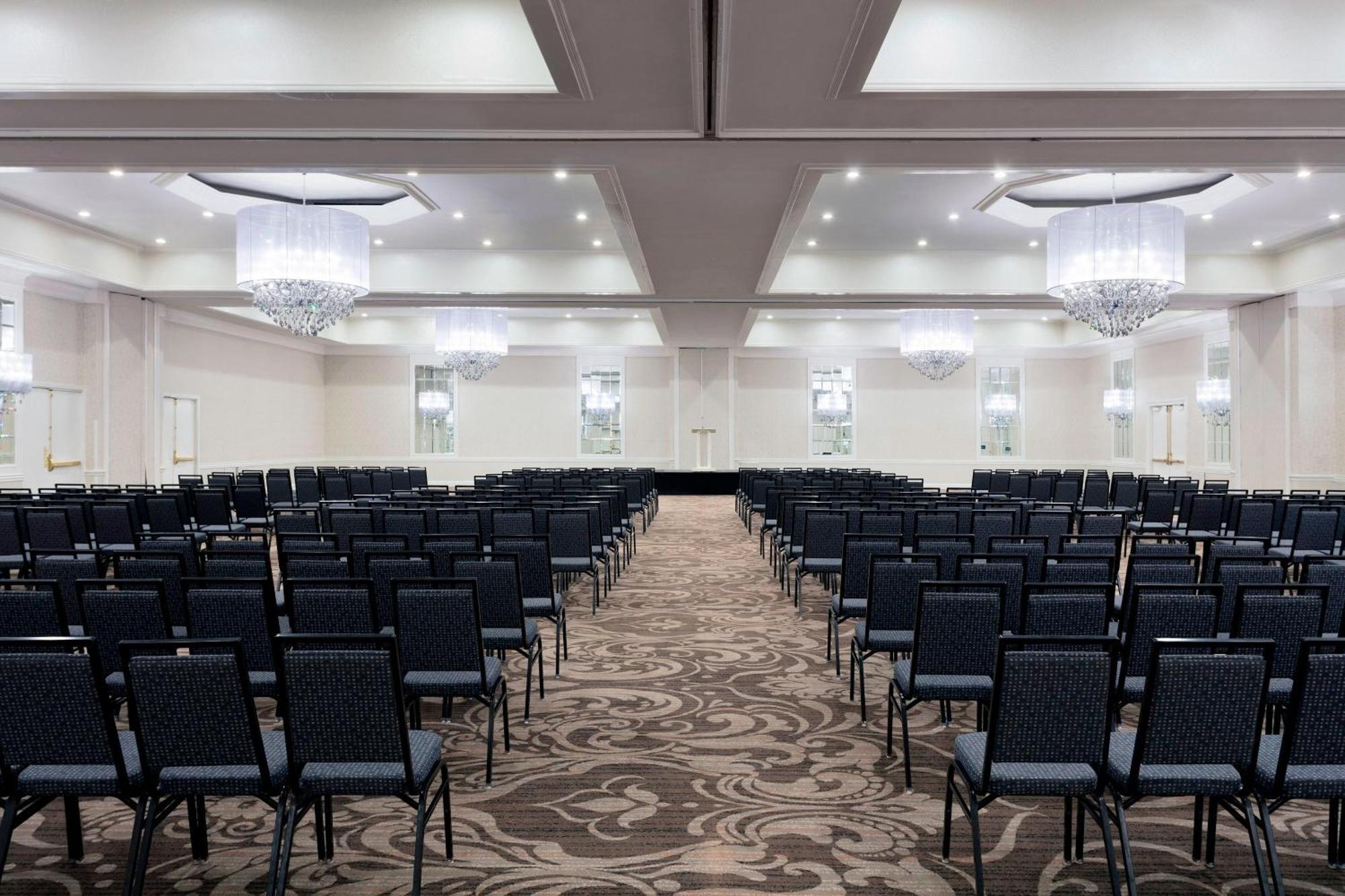 Le Meridien Hotel Charlotte