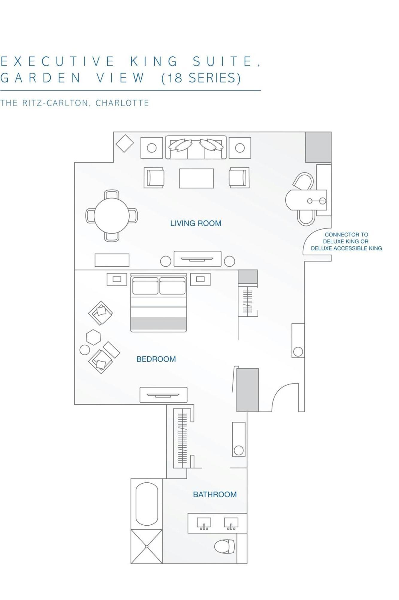 The Ritz-carlton, Hotel Charlotte