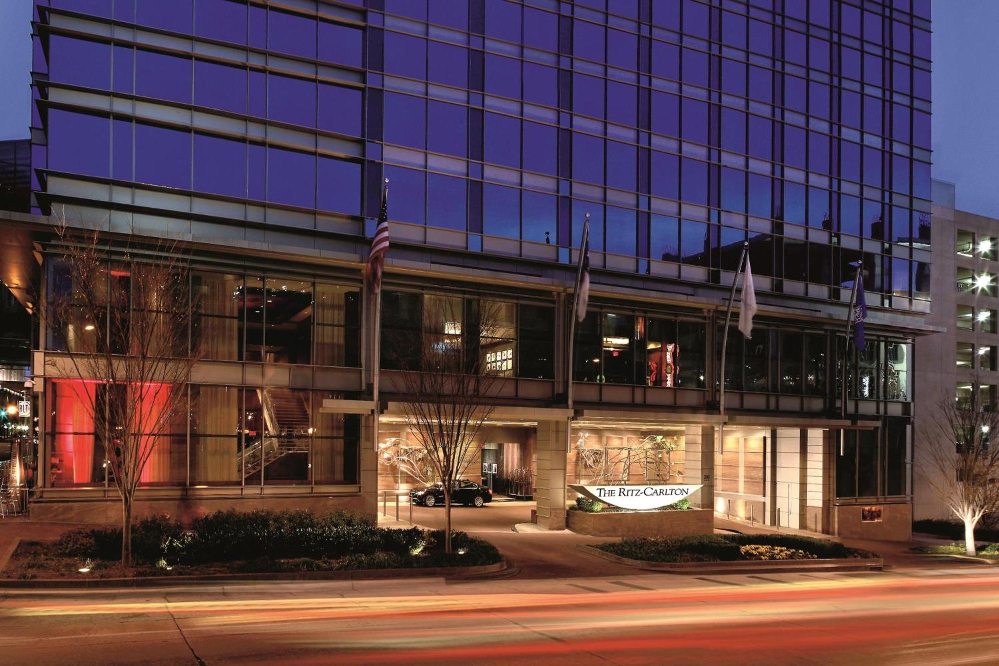 Hotel The Ritz-carlton, Charlotte